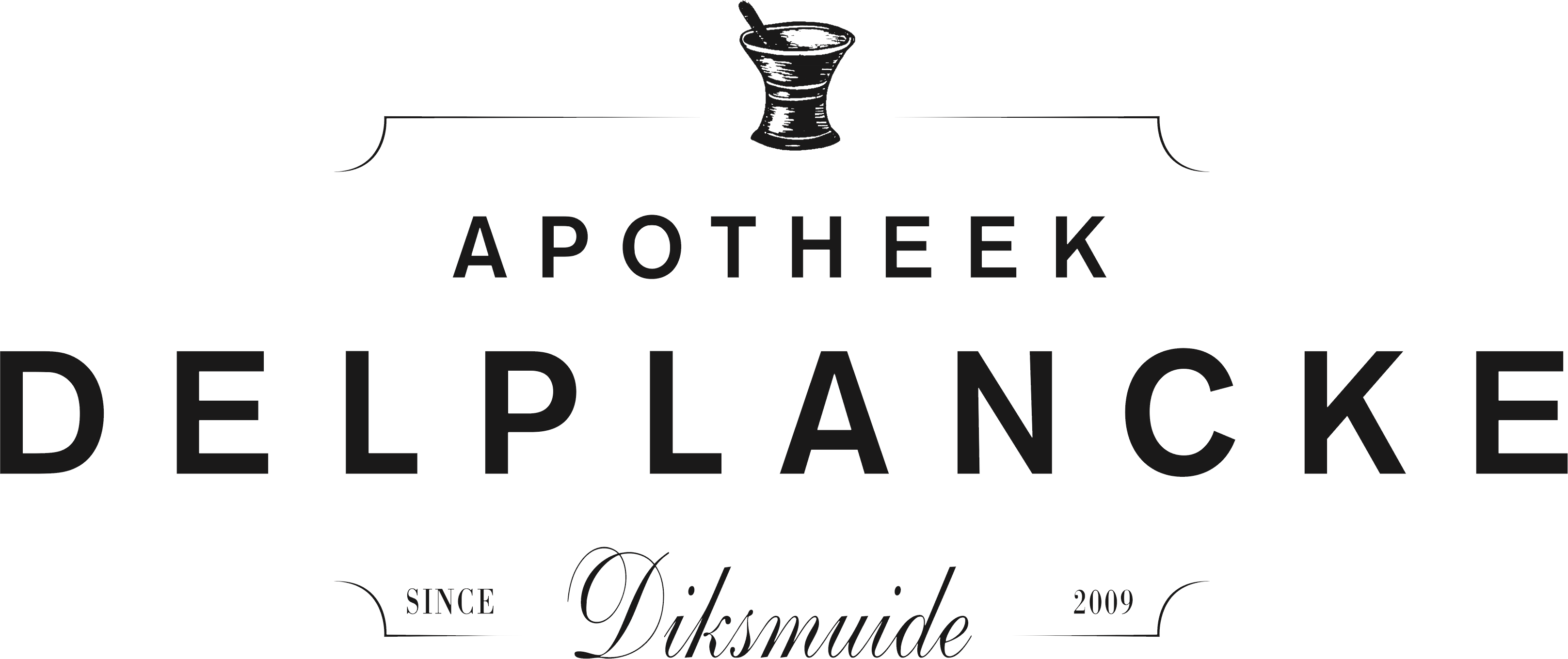 Logo van apotheek Delplancke